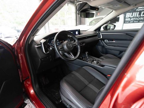 Used 2025 MAZDA CX-50 AWD 2.5 S w/ Premium Package image 8