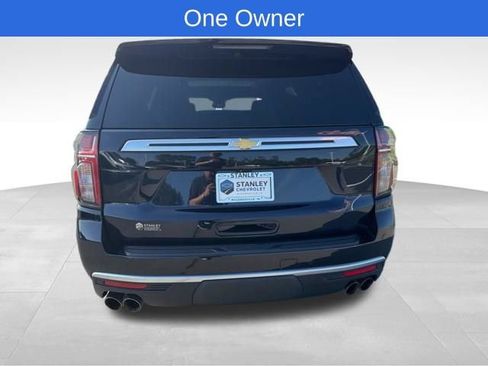 Used 2024 Chevrolet Tahoe High Country AWD/4WD image 4