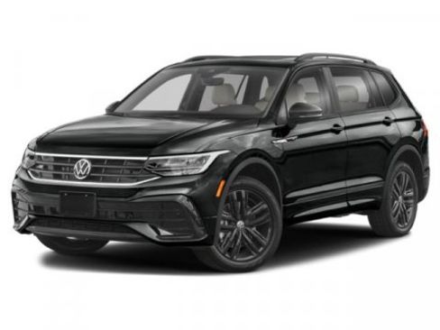 Used 2023 Volkswagen Tiguan SE R-Line AWD/4WD image 4