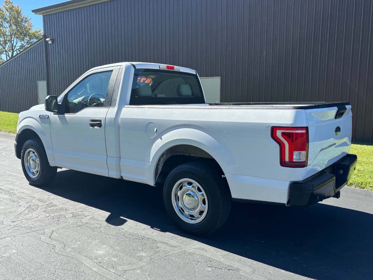 Used 2016 Ford F150 XL w/ Equipment Group 101A Mid RWD image 5