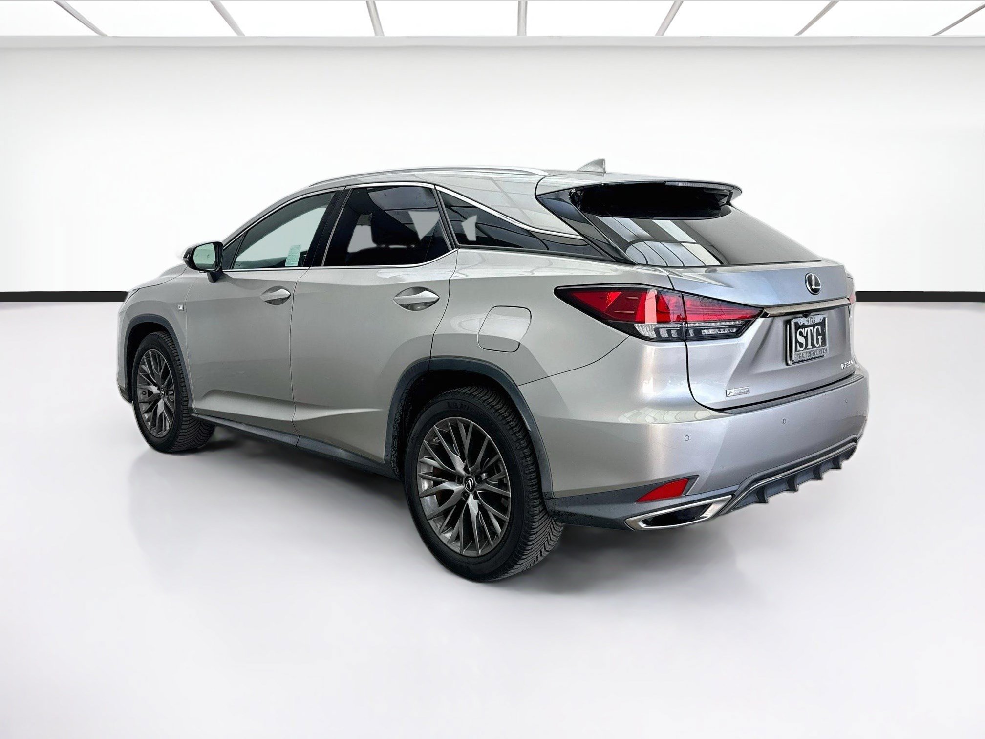 Used 2020 Lexus RX 350 F Sport AWD/4WD image 6