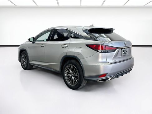 Used 2020 Lexus RX 350 F Sport AWD/4WD image 6