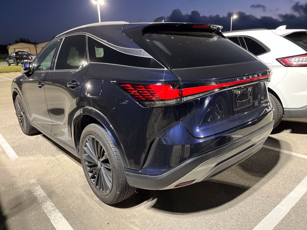 Used 2025 Lexus RX 350 Premium FWD image 4