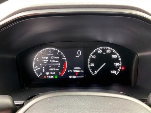 Used 2024 Honda CR-V EX image 25