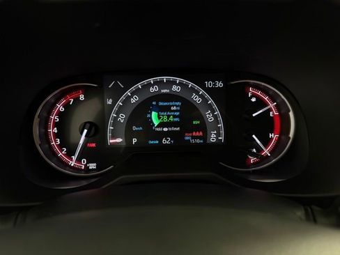 Used 2023 Toyota RAV4 XLE image 18