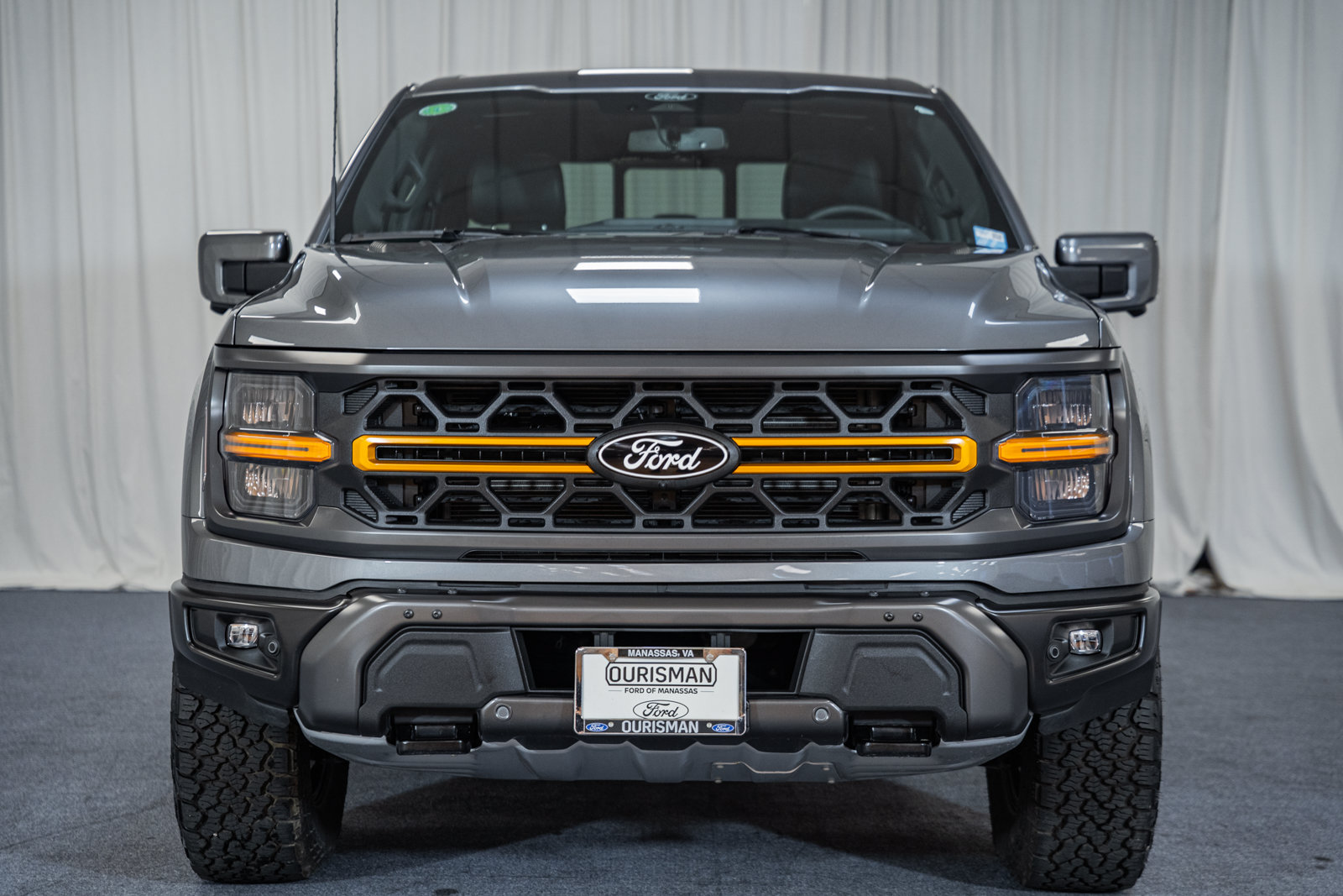 Used 2025 Ford F150 Tremor w/ Equipment Group 402A High AWD/4WD image 2