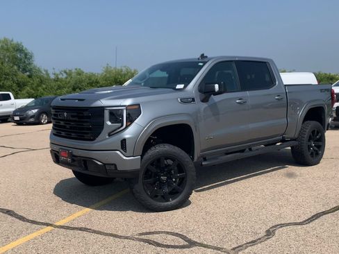 New 2025 GMC Sierra 1500 Elevation w/ Elevation Premium Package AWD/4WD image 31