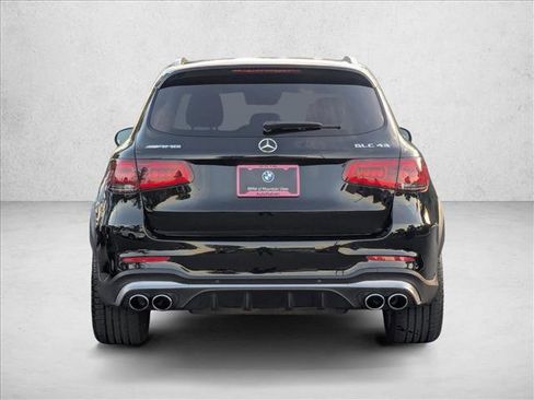 Used 2022 Mercedes-Benz GLC 43 AMG 4MATIC image 7