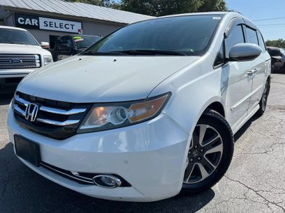 Used 2014 Honda Odyssey Touring