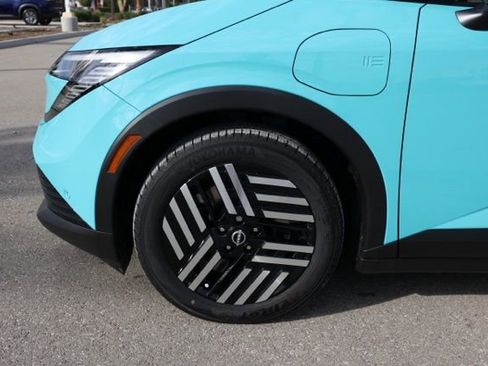 New 2026 Nissan Leaf SV+ w/ Floor Mat Package (SV+) image 11