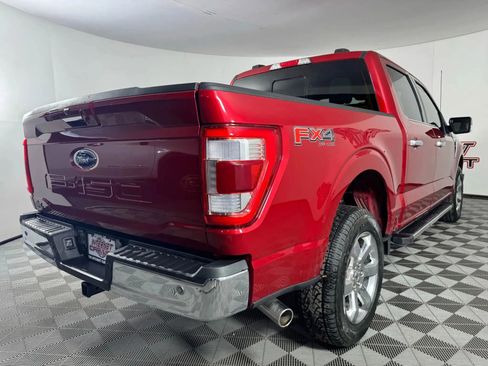 Used 2023 Ford F150 Lariat w/ Trailer Tow Package image 28