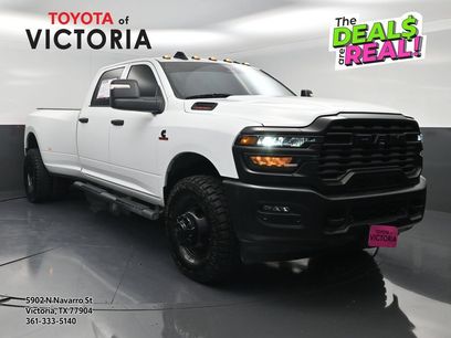 Used 2025 RAM 3500 Tradesman