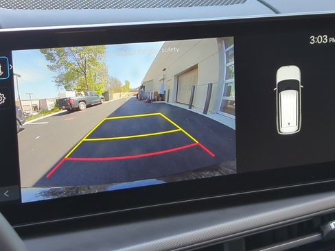 Used 2026 Hyundai Santa Fe SE AWD/4WD image 17