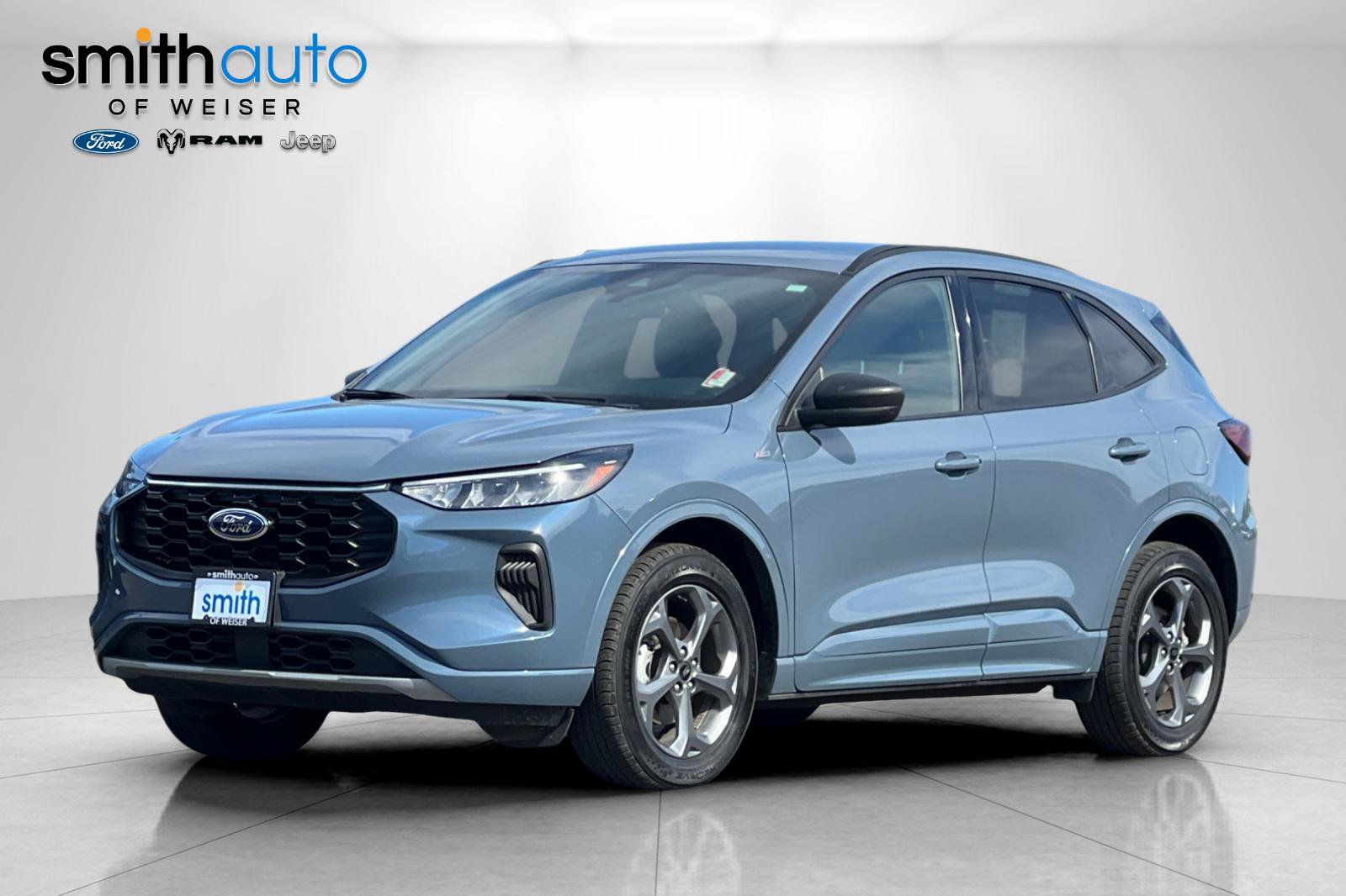 Used 2024 Ford Escape ST-Line AWD/4WD image 9