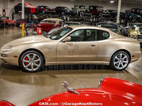 Used 2004 Maserati Coupe image 10