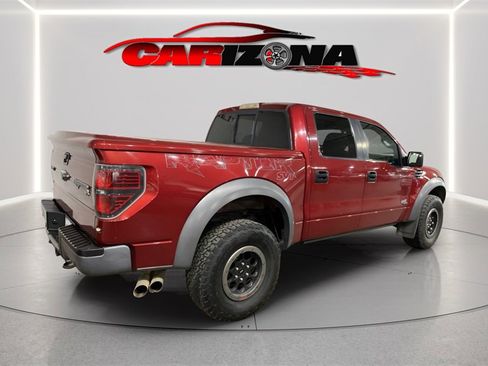 Used 2014 Ford F150 Raptor w/ Equipment Group 801A Luxury image 3
