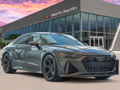 New 2026 Audi RS 7 Performance