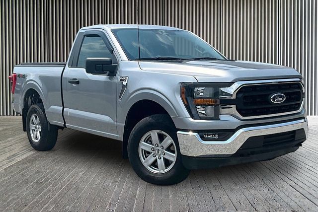 Used 2023 Ford F150 XLT w/ Equipment Group 301A Mid AWD/4WD image 10