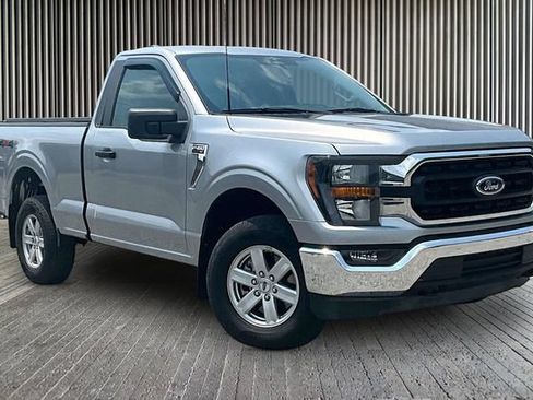 Used 2023 Ford F150 XLT w/ Equipment Group 301A Mid AWD/4WD image 10