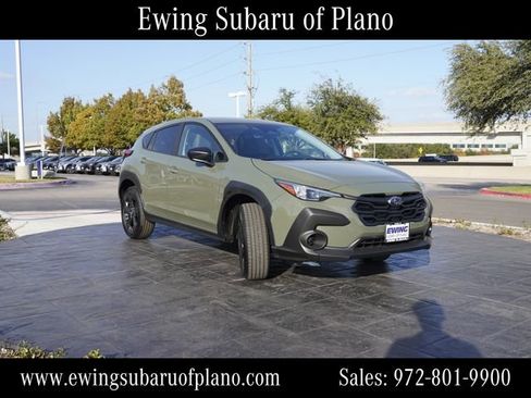 New 2026 Subaru Crosstrek 2.5i AWD/4WD image 7