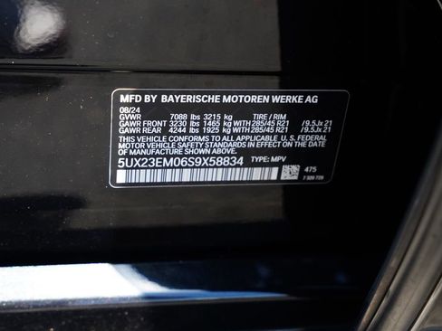 Used 2025 BMW X7 xDrive40i AWD/4WD image 35