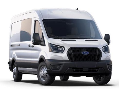 New 2025 Ford Transit 350 148 Medium Roof AWD image 4