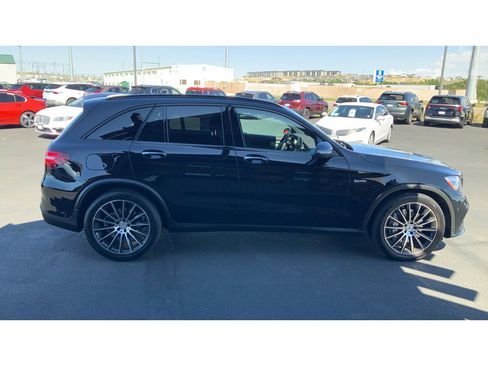 Used 2017 Mercedes-Benz GLC 43 AMG 4MATIC image 5