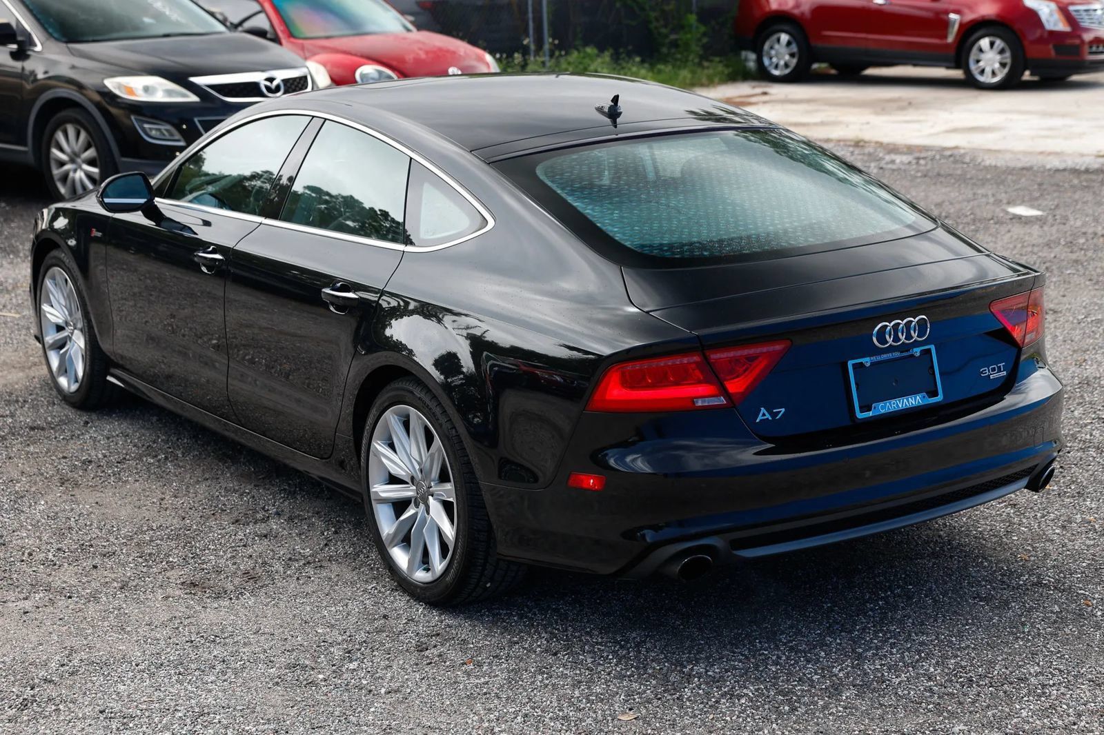 Used 2012 Audi A7 3.0T Prestige AWD/4WD image 4