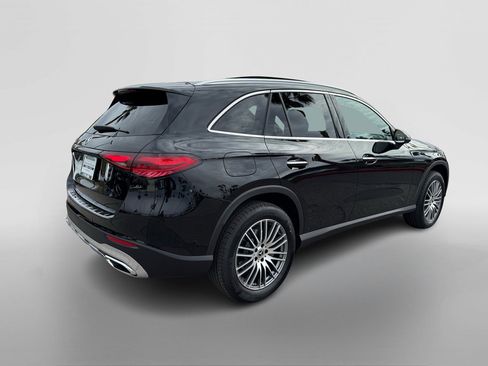 New 2026 Mercedes-Benz GLC 300 image 5