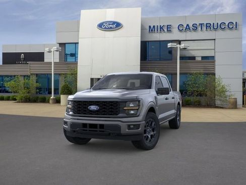 New 2026 Ford F150 STX w/ Equipment Group 200A AWD/4WD image 2