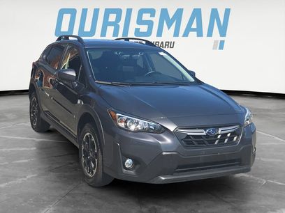 Used 2021 Subaru Crosstrek 2.0i Premium w/ Moonroof Package