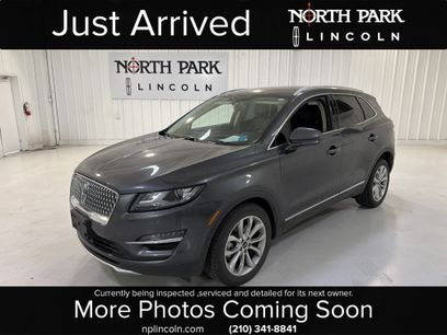 Used 2019 Lincoln MKC Select w/ Select Plus Package