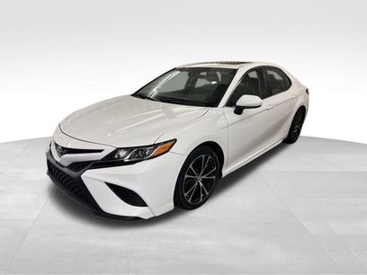 Used 2018 Toyota Camry SE
