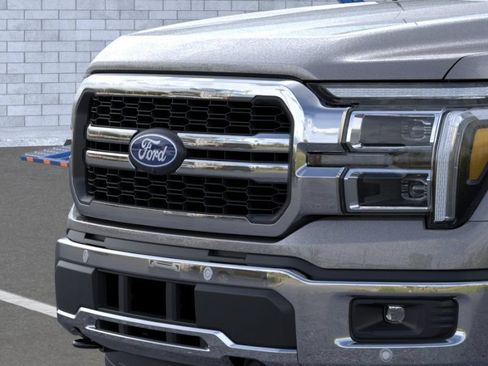 New 2026 Ford F150 Lariat w/ Equipment Group 501A Mid AWD/4WD image 17