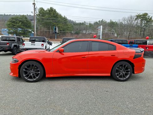Used 2021 Dodge Charger R/T w/ Daytona Edition Group image 6