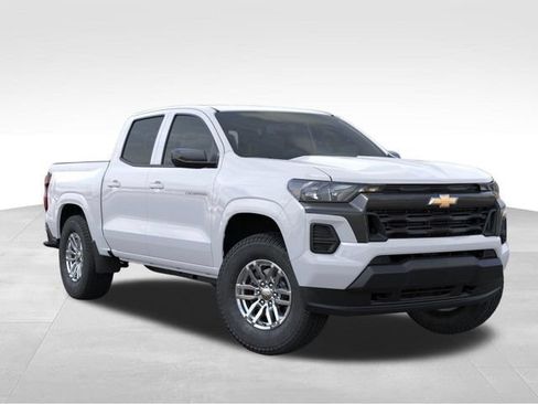 New 2026 Chevrolet Colorado LT AWD/4WD image 7