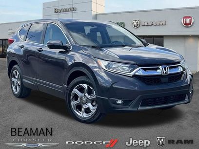 Used 2019 Honda CR-V EX-L