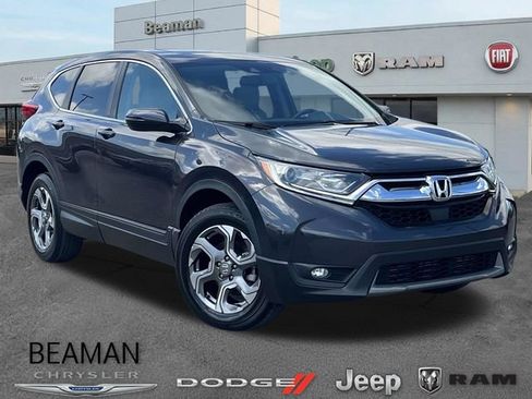 Used 2019 Honda CR-V EX-L image 1