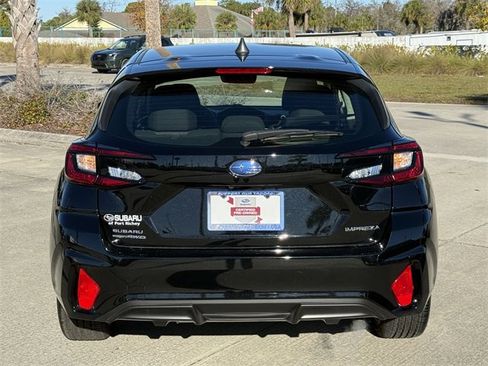 Certified 2025 Subaru Impreza 2.0i Sport image 5