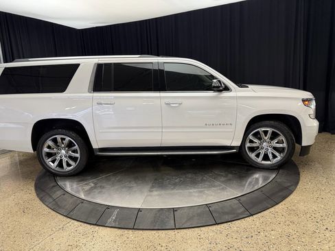 Used 2017 Chevrolet Suburban Premier image 9