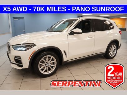 Used 2019 BMW X5 xDrive40i w/ Convenience Package