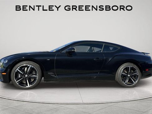 Used 2020 Bentley Continental GT AWD/4WD image 4