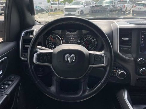 Certified 2022 RAM 1500 Big Horn AWD/4WD image 25