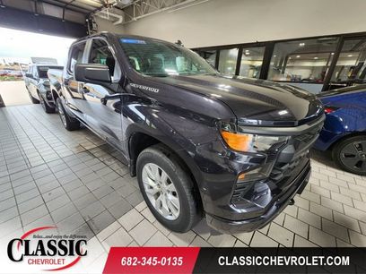 Used 2023 Chevrolet Silverado 1500 Custom