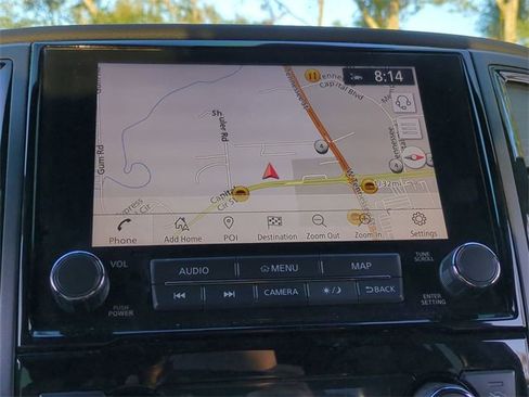 Used 2020 Nissan Titan PRO-4X w/ Pro-4x Convenience Package image 19