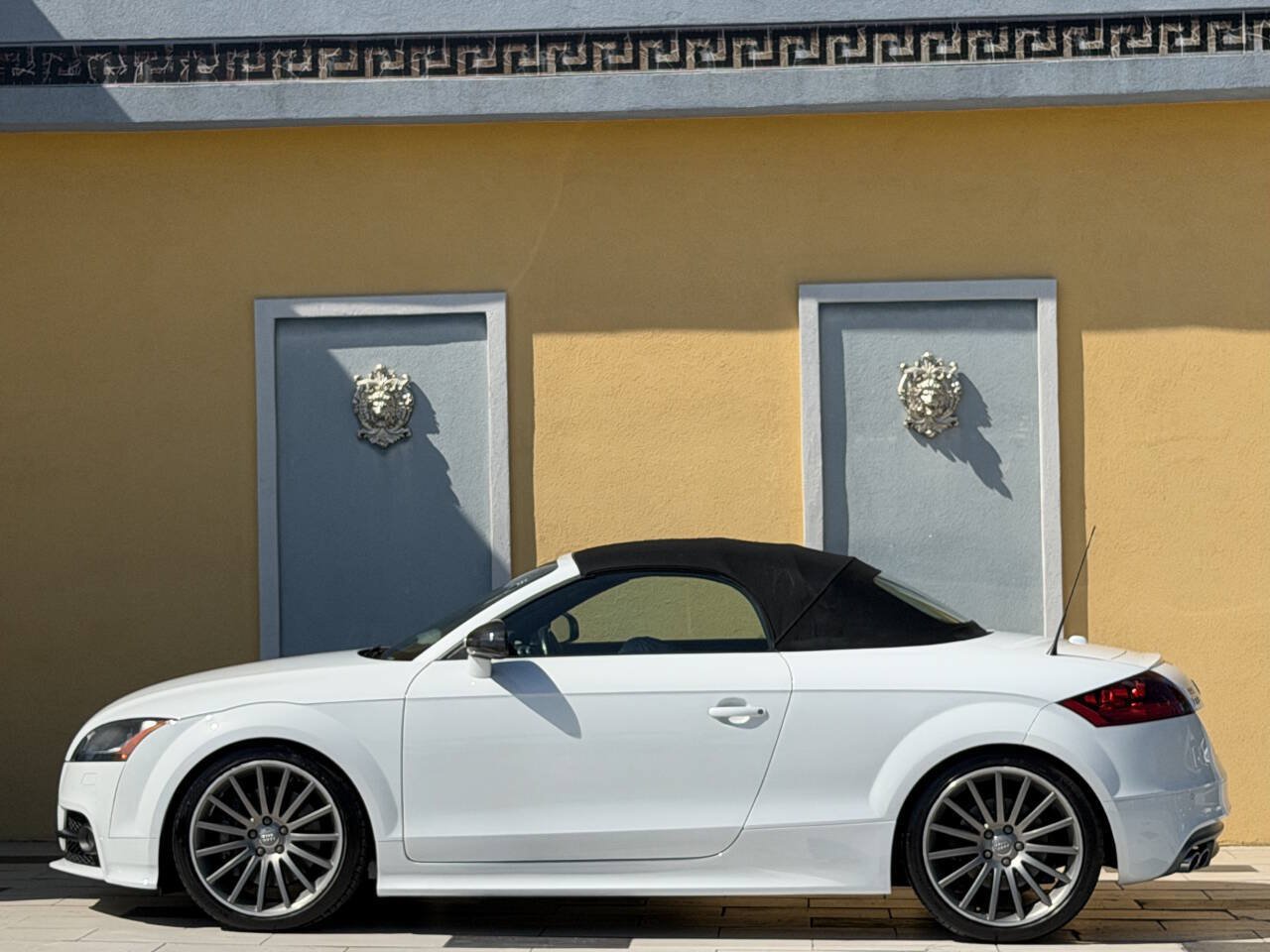 Used 2015 Audi TTS 2.0T Roadster AWD/4WD image 16