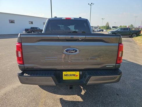 Used 2023 Ford F150 XLT w/ Equipment Group 302A High AWD/4WD image 4