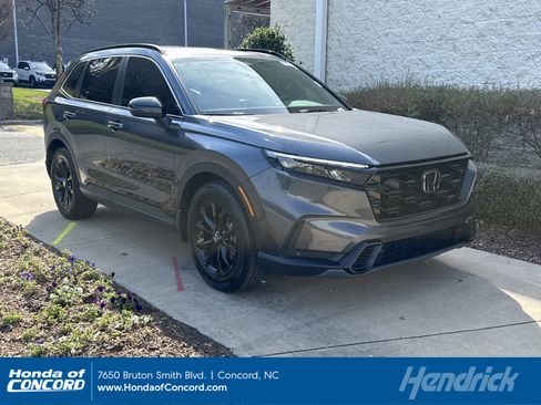 Certified 2024 Honda CR-V Sport-L image 1