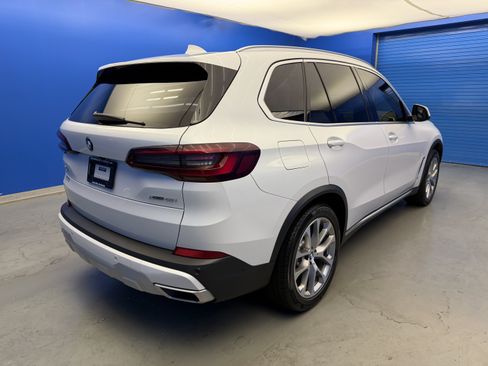 Used 2021 BMW X5 xDrive40i AWD/4WD image 7