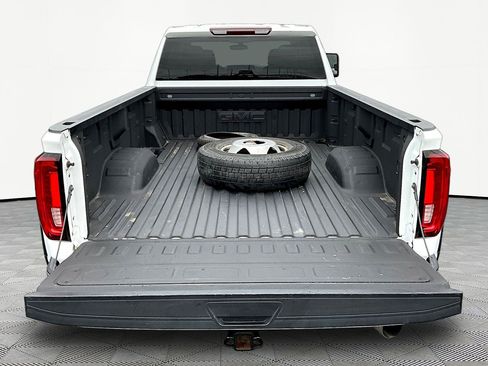 Used 2020 GMC Sierra 3500 4x4 Crew Cab w/ Convenience Package image 7